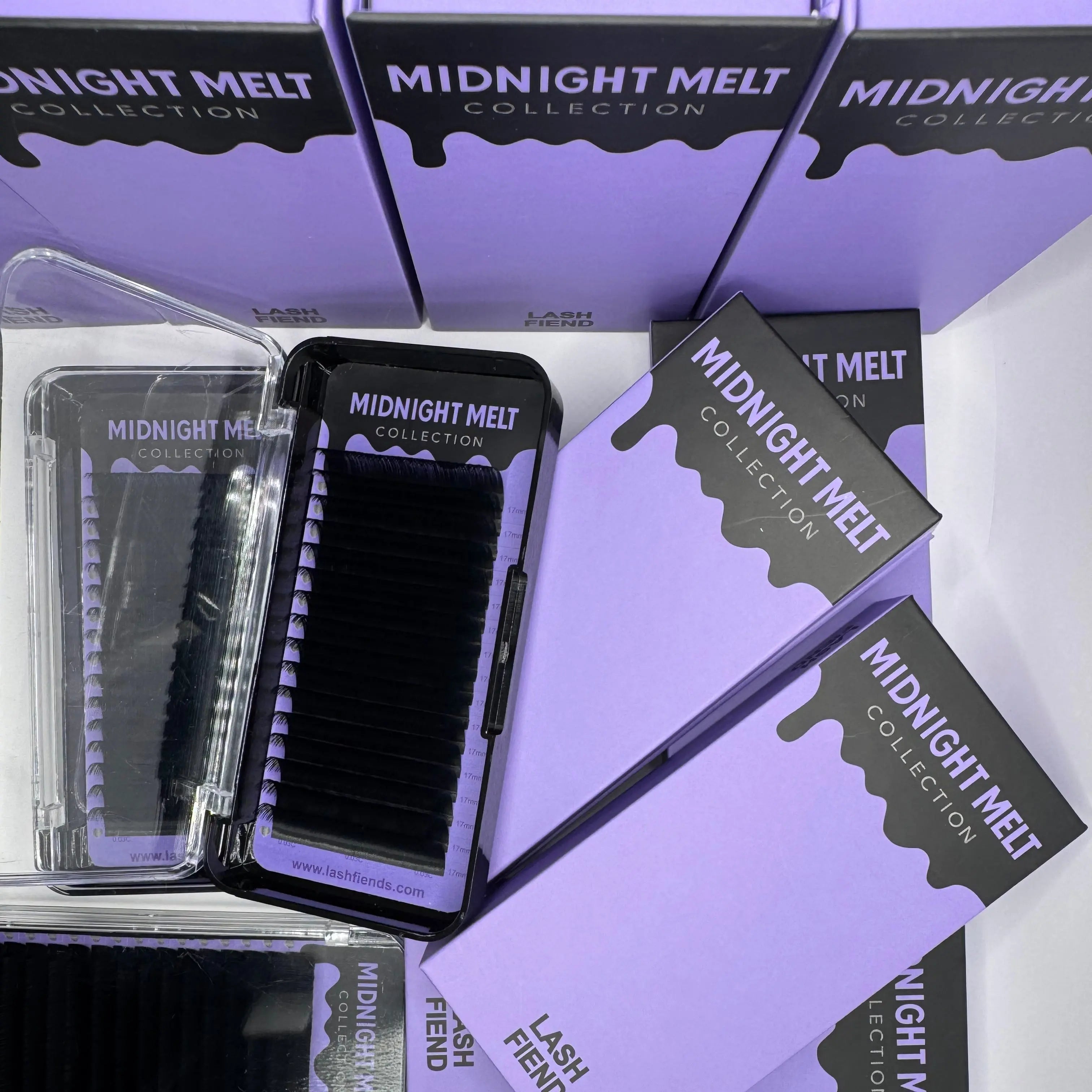 Mixed Length Trays